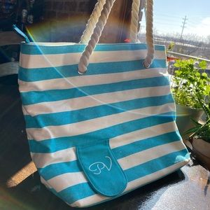 Porto Vino Party Pouch Beach Bag